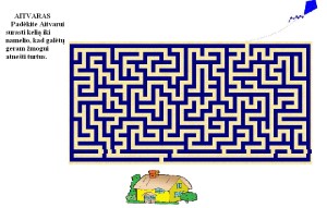 labirintas „Aitvaras“