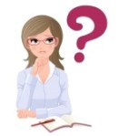 17688053-eyewear-glasses-woman-with-question-mark-on-white-background-gradients-blending-tool-used