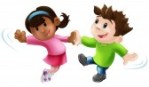 14856271-an-illustration-of-two-cute-happy-cartoon-dancers-dancing-together