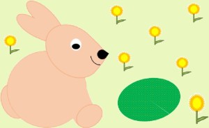 kiskutis ir margutis