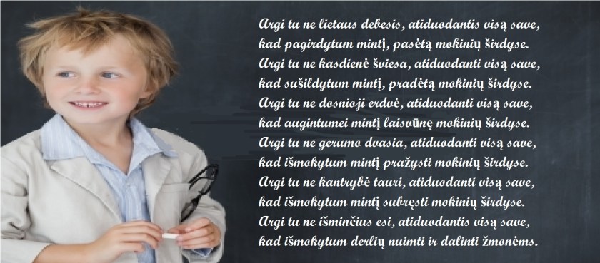 sveikinimas mokytojams 3