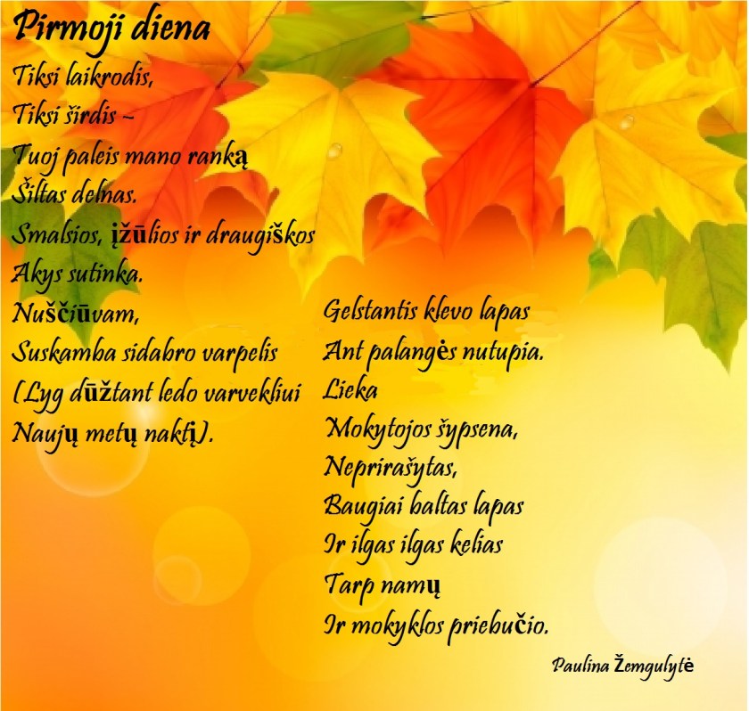 Rugsėjo 1 sveikinimas_antras