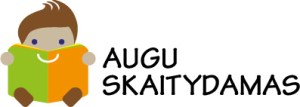 augu skaitydamas
