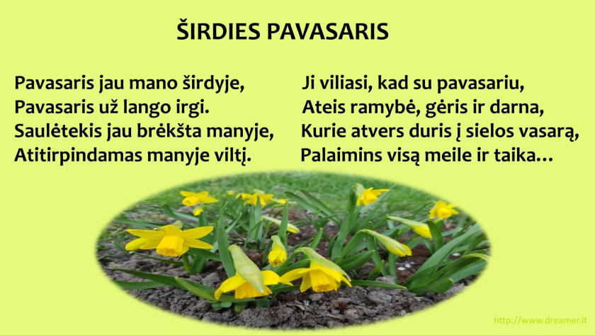 Širdies pavasaris